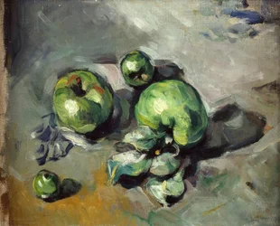 Manzanas verdes