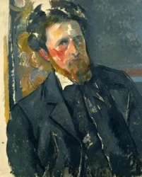 Retrato de Joachim Gasquet