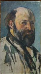 Retrato del artista