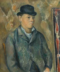 El hijo del artista, Paul