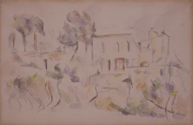 The Coach House (El cobertizo en Château Noir)
