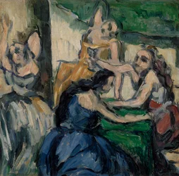 las cortesanas
