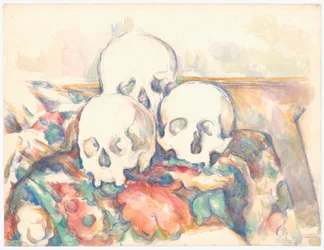 Los tres cráneos