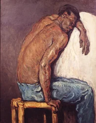 El negro Scipion, c.1866-68