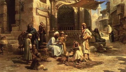 El encantador de serpientes