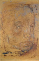 Retrato de Hans Bellmer