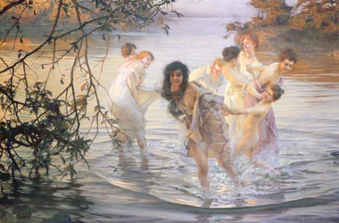 Juegos felices, 1899