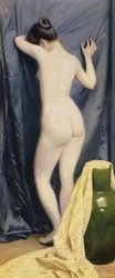 El modelo, 1894