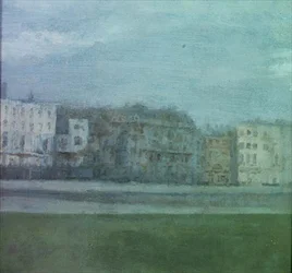 Casas en el desfile, Brighton