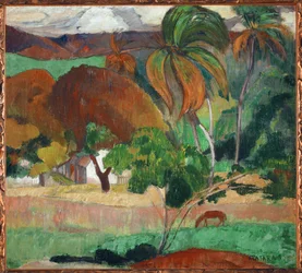 Apatarao (óleo sobre lienzo)