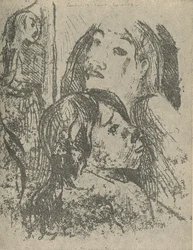 Conversación sin palabras, 1936