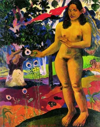 Tierra de delicias (Te Nave Fenua)