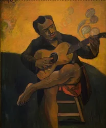 El guitarrista