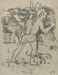 Dibujo, 1936
