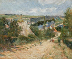 Francés: Route à l