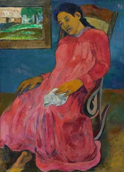 Faaturuma Melancólica, 1891