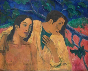 Huida, idilio tahitiano