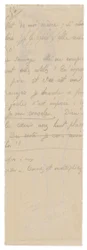 Fragmento de Inscripción Larga