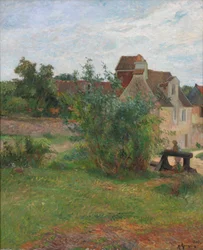 Francés: La Ferme de Busagny à Osny Granja de Busagny, Osny