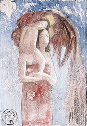 Te saludo María, c.1894