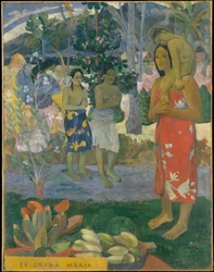 Ia Orana Maria (Ave María)
