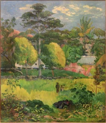 Paisaje, 1901