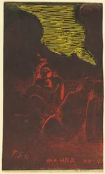Mahna no Varua Ino (El demonio habla) [verso]