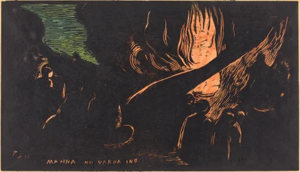 Mahna no Varua Ino (El diablo habla)