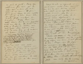 Páginas de Manuscrito [verso]