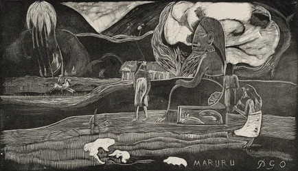 Maruru (Ofrendas de gratitud)
