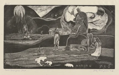 Maruru (Gracias)