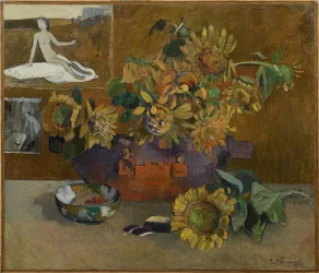 Naturaleza muerta a la Esperanza, 1901