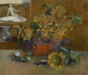 Naturaleza muerta con la Esperanza, 1901