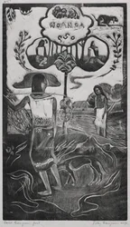 Noa Noa: Noa Noa Fragancia, 1893-94