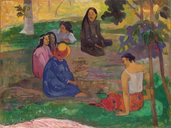 Tahitiano: La conversación de Parau Parau