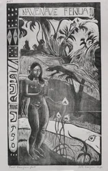 Serie Tahitiana: Tierra de Delicias