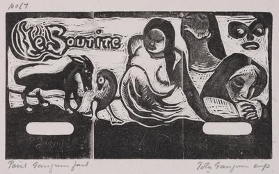 Serie Tahitiana: La Sonrisa