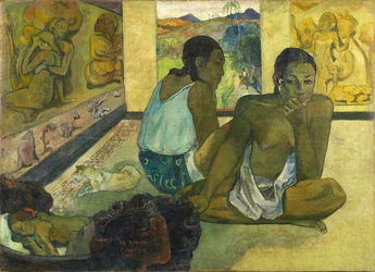 Tahitiano:  Te rereioa El sueño
