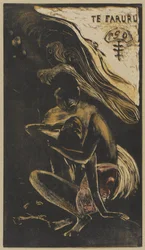 Te Faruru (Aquí hacemos el amor), invierno 1893-94