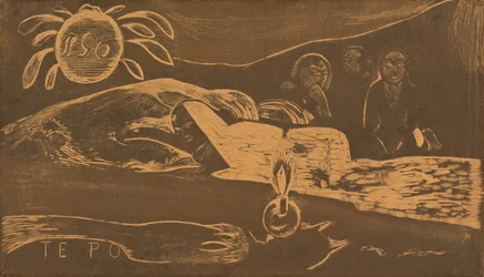 Te Po La Larga Noche, 1894-1895