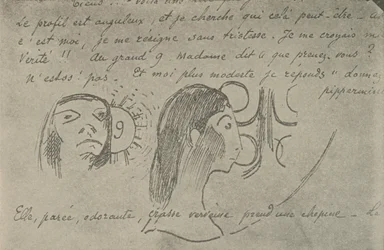 El perfil es angular, 1936