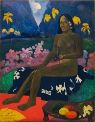 La semilla de los Areoi, 1892