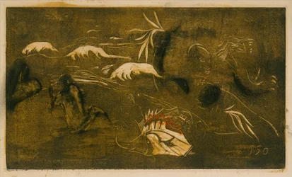 La creación del universo, 1893-94