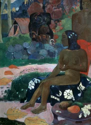 Su nombre es Vairaumati, 1892