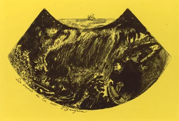 Suite Volpini: Dramas del mar, 1889