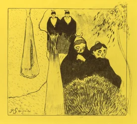 Suite Volpini: Las ancianas de Arles (Les Vieilles Filles [Arles])