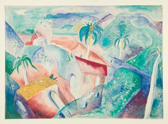 paisaje cubano