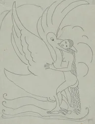 Leda y el cisne