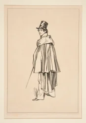 (ARTISTA DRAMÁTICO.)