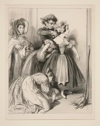 (Babet a la cantonnade) On y va not